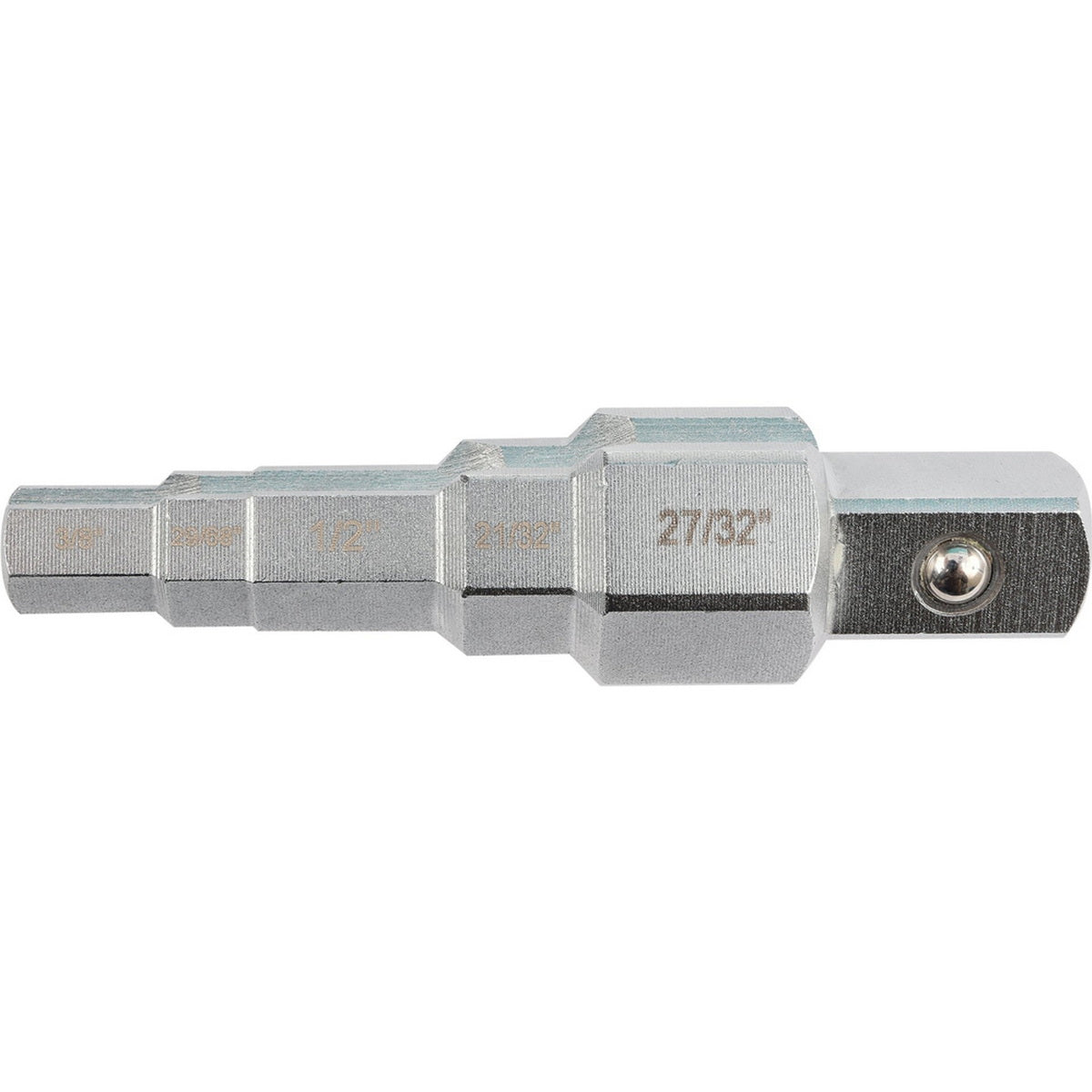 Yato YT-03316 Εξάρτημα Μανέλας Υδραυλικών 1/2" Αρσενικό
