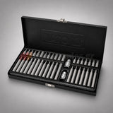 Yato YT-0400 Συλλογή Μύτες Hex Torx Spline Σε Κασετίνα Σετ 40 Τεμ