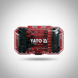 Yato YT-04615 Συλλογή Μύτες - Τρυπάνια Unikraft Σετ 18 Τεμ
