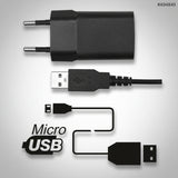 Yato YT-08507 Φακός Χειρός Επιθεώρησης & Εργασίας Περιστρεφόμενης Κεφαλής 30+7 LED 140 Lumens