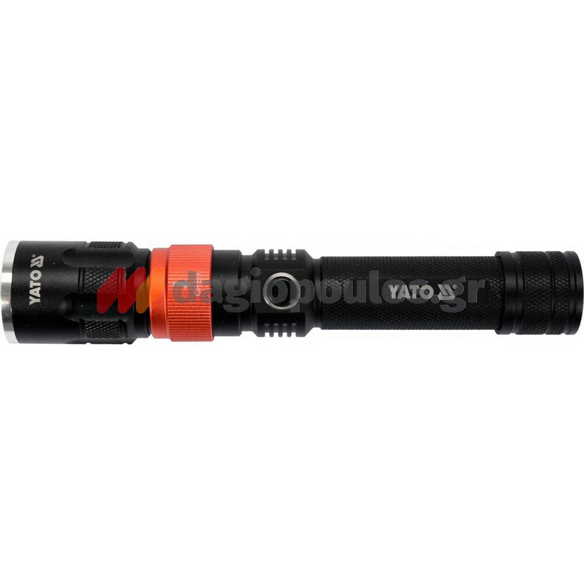 Yato YT-08521 Φακός Επιθεώρησης & Εργασίας 3 σε 1 Με Βαλίτσα 380 Lumens Επαναφορτιζόμενος