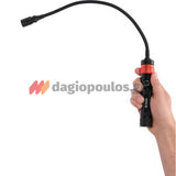 Yato YT-08521 Φακός Επιθεώρησης & Εργασίας 3 σε 1 Με Βαλίτσα 380 Lumens Επαναφορτιζόμενος