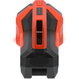 Yato YT-08548 Φακός Χειρός Επαναφορτιζόμενος USB 2 Σε 1 3.7V 1000 Lumens