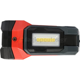 Yato YT-08548 Φακός Χειρός Επαναφορτιζόμενος USB 2 Σε 1 3.7V 1000 Lumens