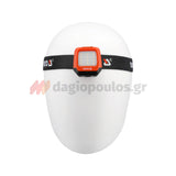 Yato YT-08598 Φακός Κεφαλής LED 200 Lumens