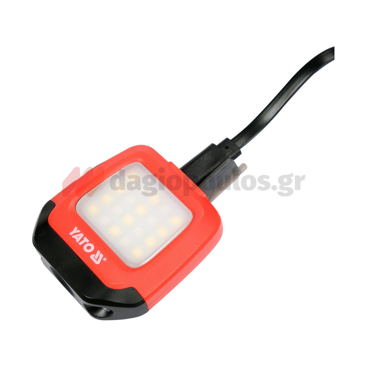 Yato YT-08598 Φακός Κεφαλής LED 200 Lumens