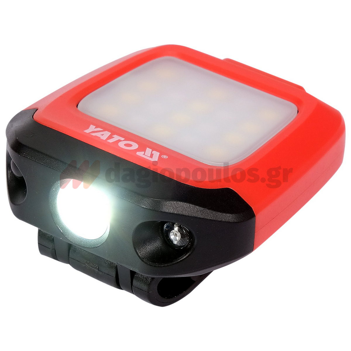 Yato YT-08598 Φακός Κεφαλής LED 200 Lumens