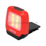 Yato YT-08598 Φακός Κεφαλής LED 200 Lumens