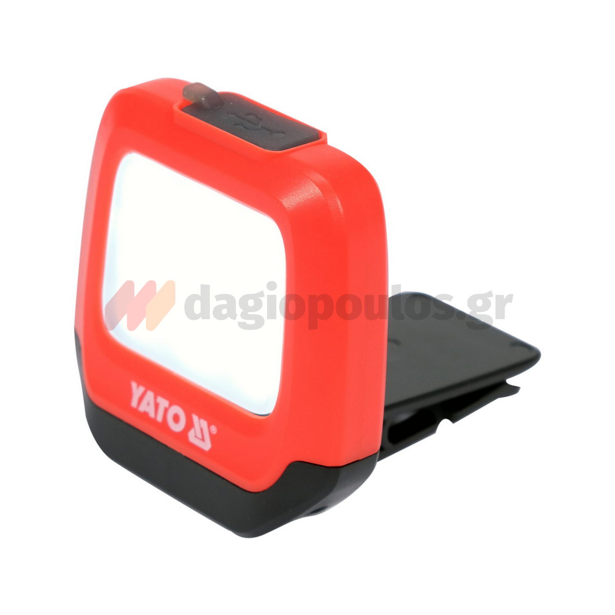 Yato YT-08598 Φακός Κεφαλής LED 200 Lumens