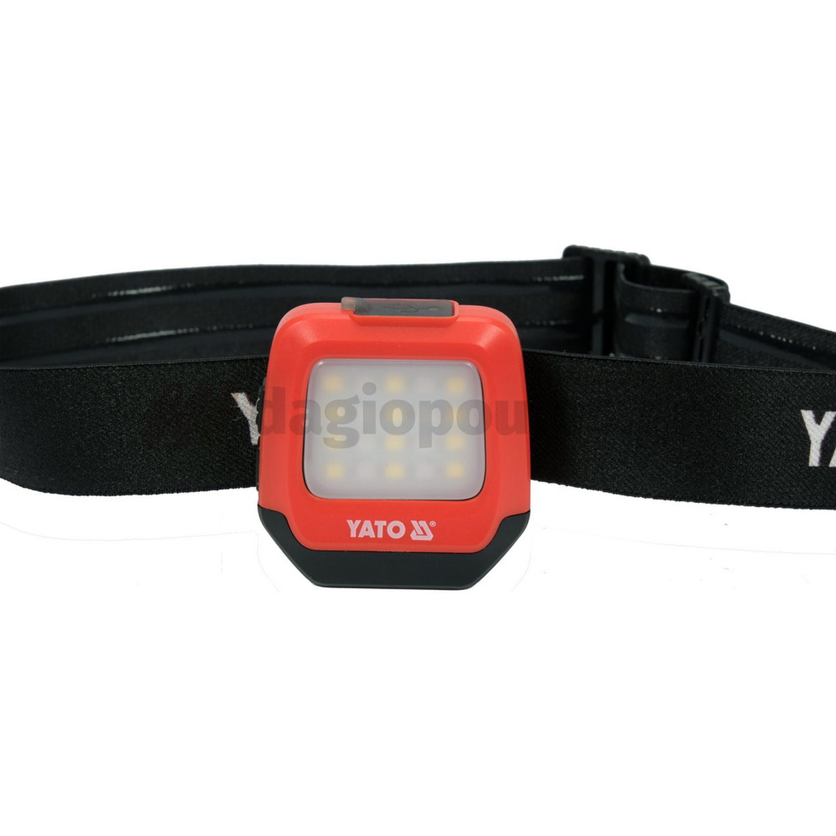 Yato YT-08598 Φακός Κεφαλής LED 200 Lumens
