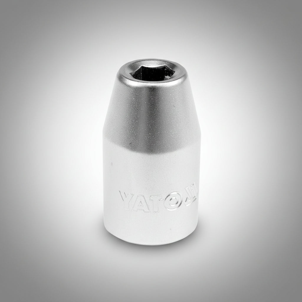 Yato YT-1295 Αντάπτορας 1/2" Για Εξάγωνες Μύτες 6.3mm