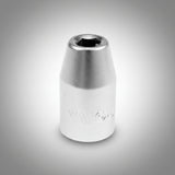 Yato YT-1295 Αντάπτορας 1/2" Για Εξάγωνες Μύτες 6.3mm