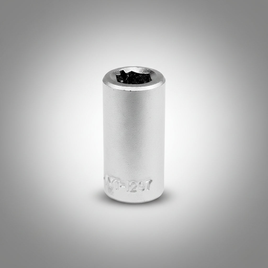 Yato YT-1297 Αντάπτορας 1/4" Για Εξάγωνες Μύτες 6.3mm