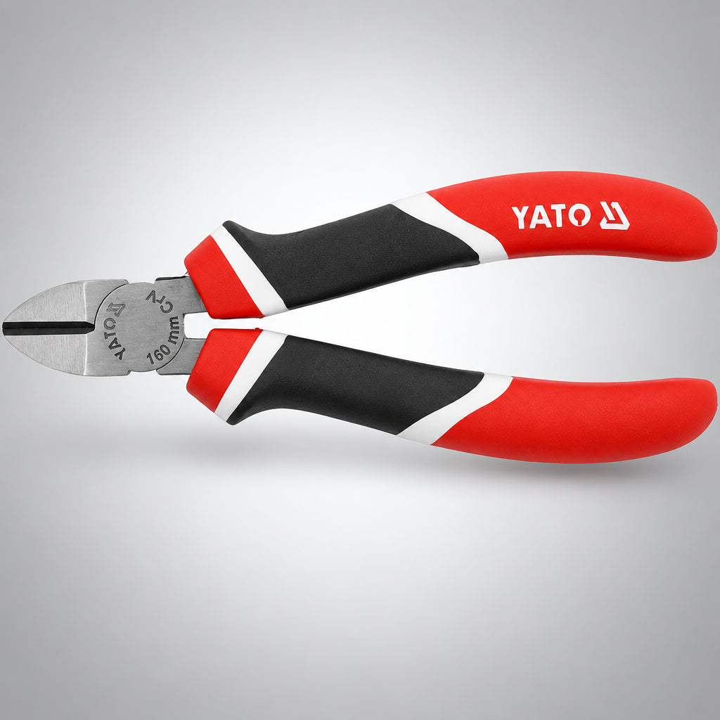 Yato YT-1947 Επαγγελματικός Πλαγιόκοπτης CrV55 160mm