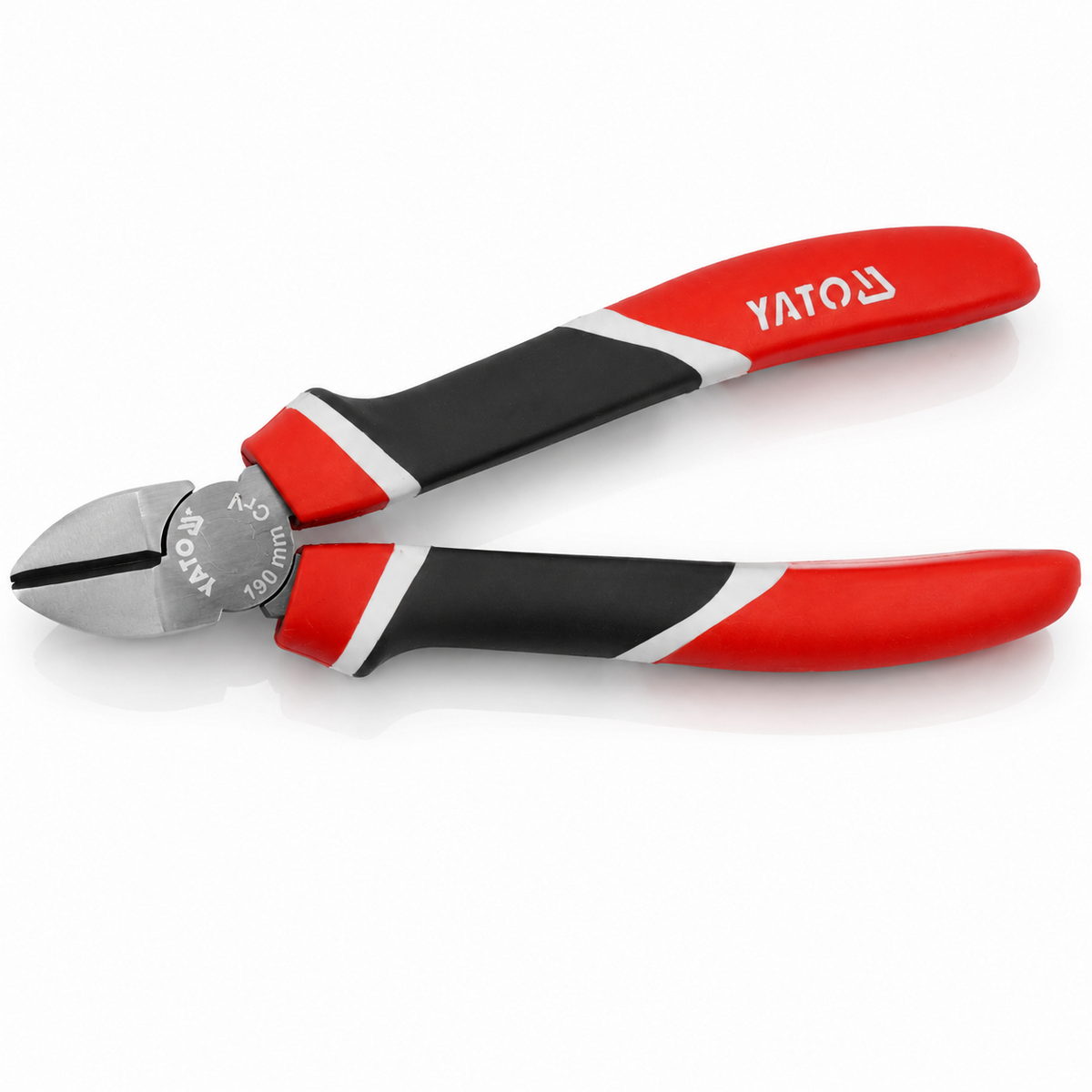 Yato YT-1948 Πλαγιόκοπτης CrV55 190mm