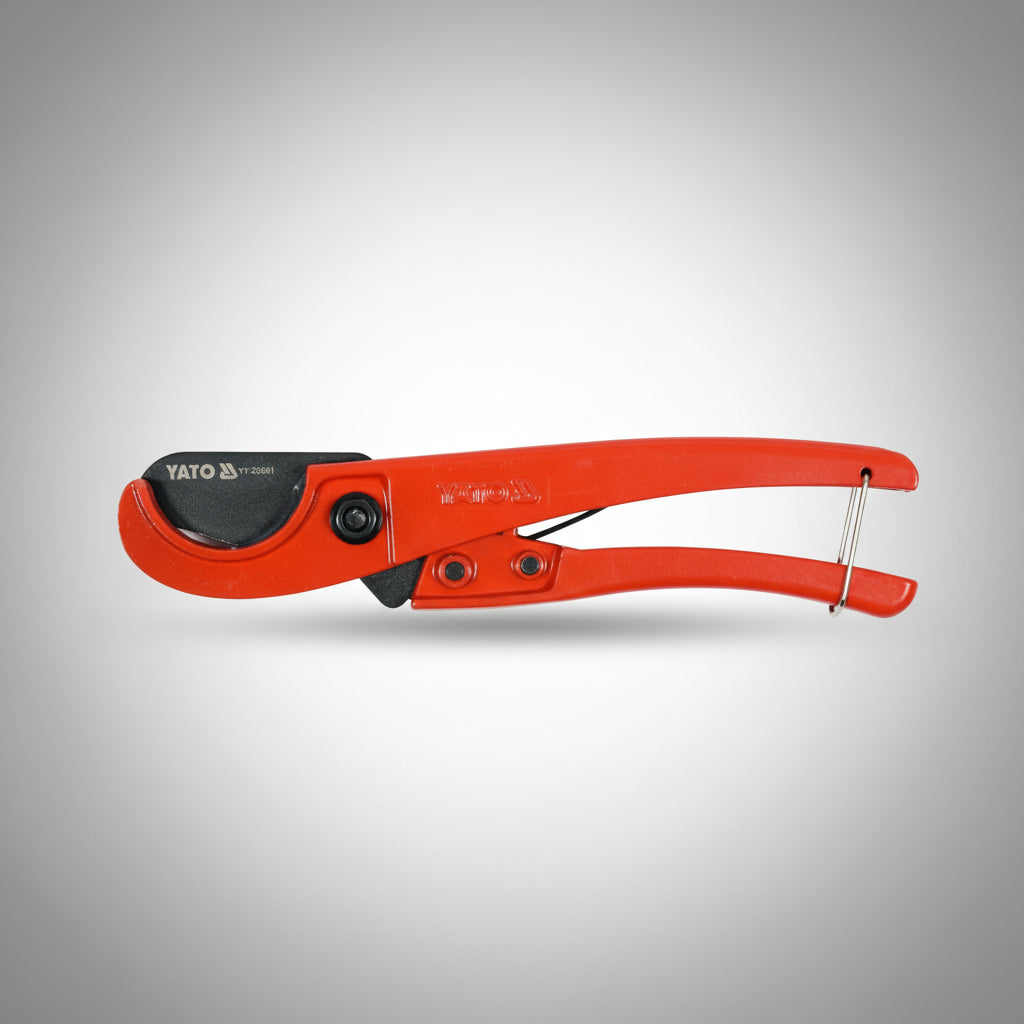 Yato YT-22301 Ψαλίδι (Κόφτης) Πλαστικών Σωλήνων PVC V-CUT 32mm