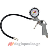 Yato YT-23242 Επαγγελματικός Αεροσυμπιεστής Μπαταρίας 6Ltr 36V (18V*2) SOLO