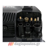 Yato YT-23242 Επαγγελματικός Αεροσυμπιεστής Μπαταρίας 6Ltr 36V (18V*2) SOLO
