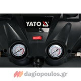 Yato YT-23242 Επαγγελματικός Αεροσυμπιεστής Μπαταρίας 6Ltr 36V (18V*2) SOLO