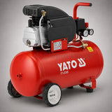 Yato YT-23305 Αεροσυμπιεστής (Κομπρεσέρ Αέρος) 2HP 50Ltr
