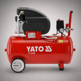 Yato YT-23305 Αεροσυμπιεστής (Κομπρεσέρ Αέρος) 2HP 50Ltr