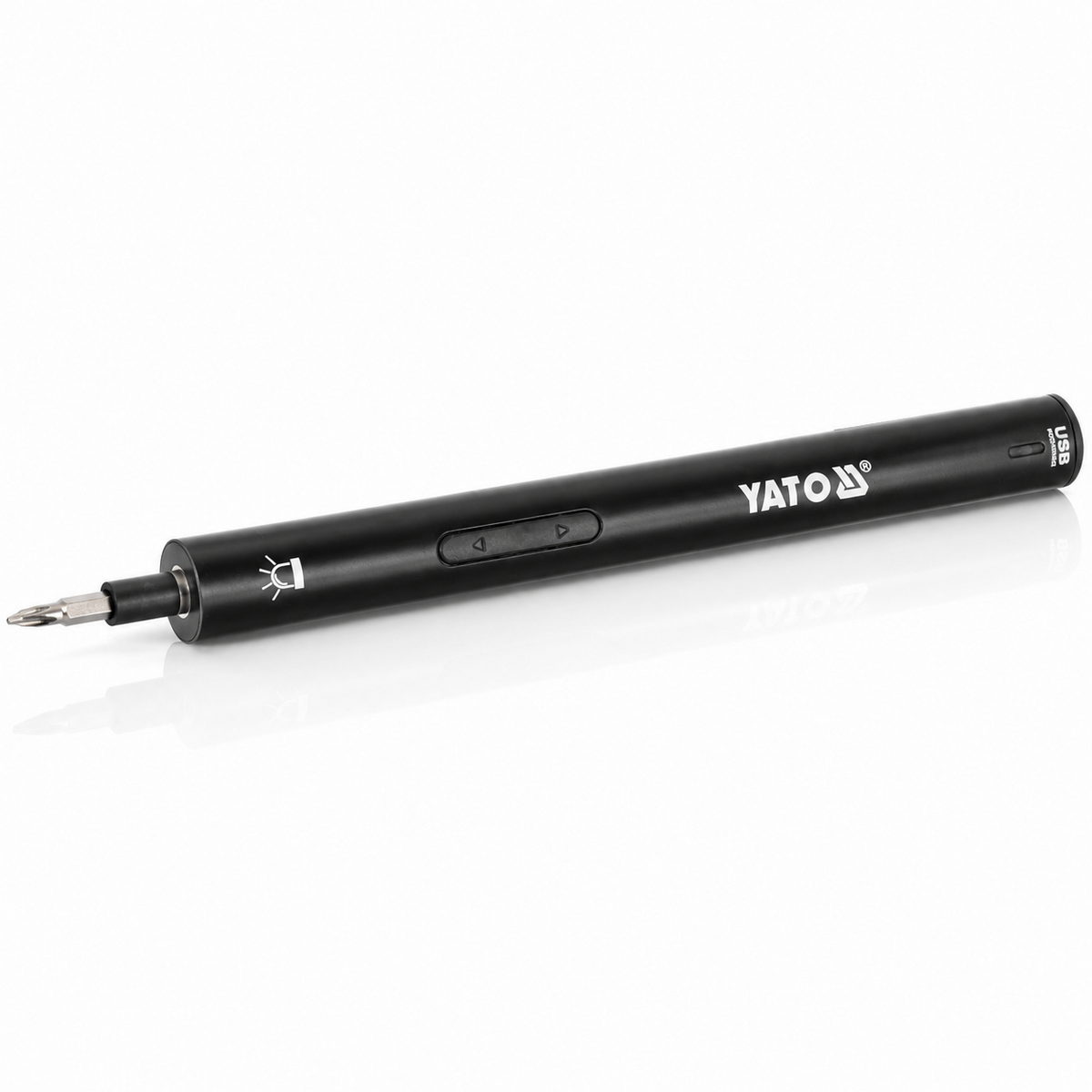 Yato YT-27930 Κατσαβίδι Μπαταρίας Εργασιών Ακριβείας 3.6V