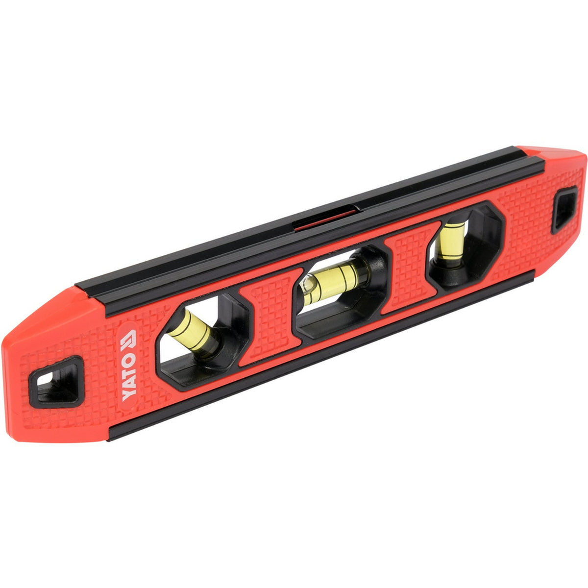Yato YT-30330 Αλφάδι Μαγνητικό Με 3 Μάτια 230mm