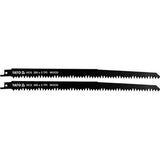 Yato YT-33920 Λάμες Σπαθοσέγας (Σεγάτσας) Για Ξύλο HCS 5TPI 300mm Σετ 2 Τεμ