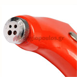 Yato YT-36011 Επαγγελματικός Πριτσιναδόρος Χειρός Με Κεφαλή Πολλαπλών Διαμετρημάτων 253mm