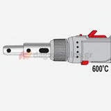 Yato YT-36706 Επαγγελματικό Κολλητήρι Βουτανίου 3 Σε 1 30ml