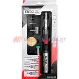 Yato YT-36706 Επαγγελματικό Κολλητήρι Βουτανίου 3 Σε 1 30ml