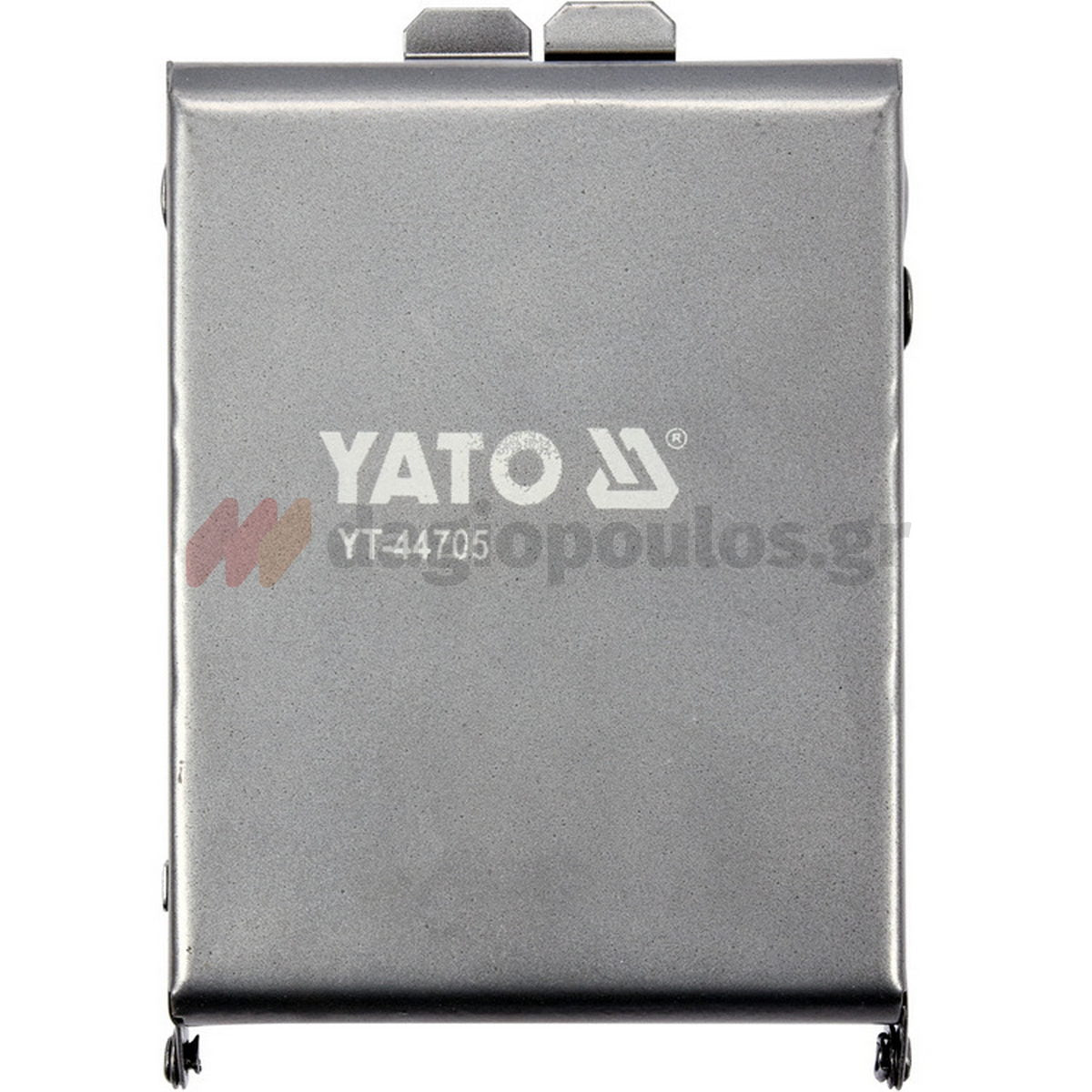 Yato YT-44705 Συλλογή Κοπτικά Μετάλλων HSS Σετ 4 Τεμ