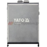 Yato YT-44705 Συλλογή Κοπτικά Μετάλλων HSS Σετ 4 Τεμ