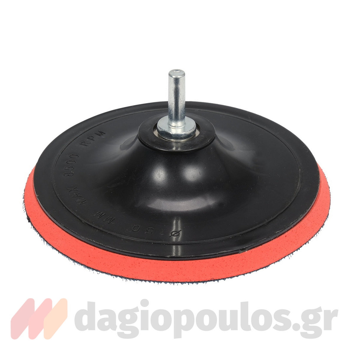 Yato YT-47932 Εξαρτήματα Γυαλίσματος Αλοιφαδόρου 150mm Σετ 12 Τεμ