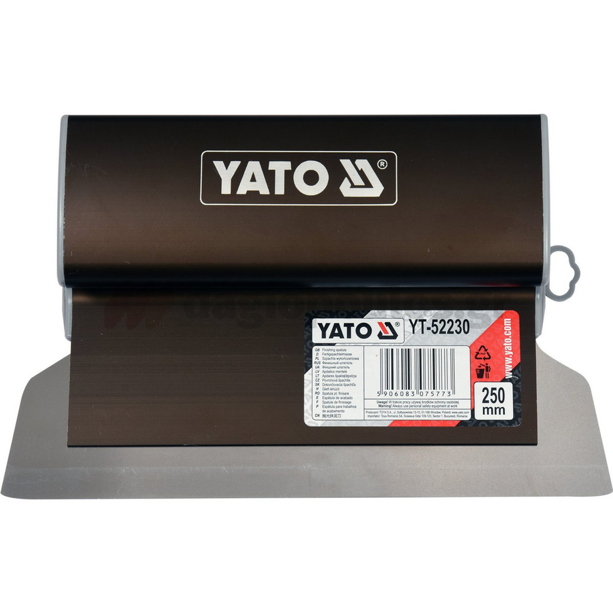 Yato YT-52230 Σπάτουλα Στοκαρίσματος - Στρωσίματος 250mm