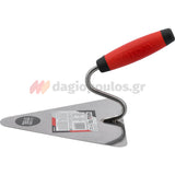 Yato YT-5234 Επαγγελματικό Μυστρί Σοβατζή Με Πλαστική Λαβή Ανοξείδωτο