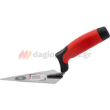 Yato YT-5245 Επαγγελματικό Μυστρί Ηλεκτρολόγου Πλαστική Λαβή 135mm x 80mm Ανοξείδωτο