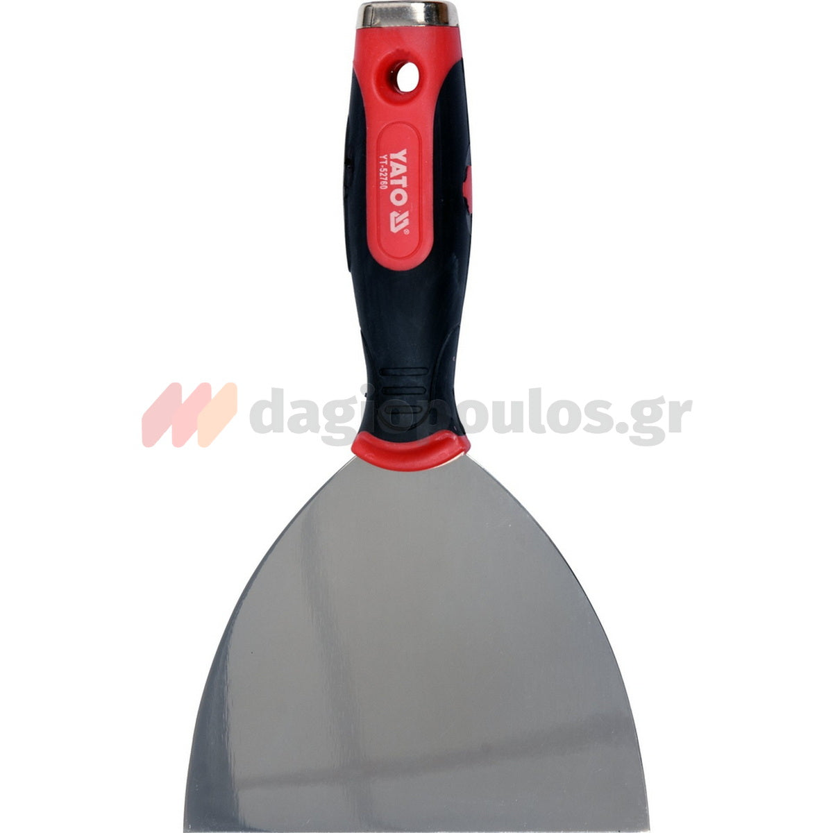 Yato YT-52760 Στοκαδόρος - Σπάτουλα Στοκαρίσματος Γυψοσανίδας 125mm +2 ΜΥΤΕΣ