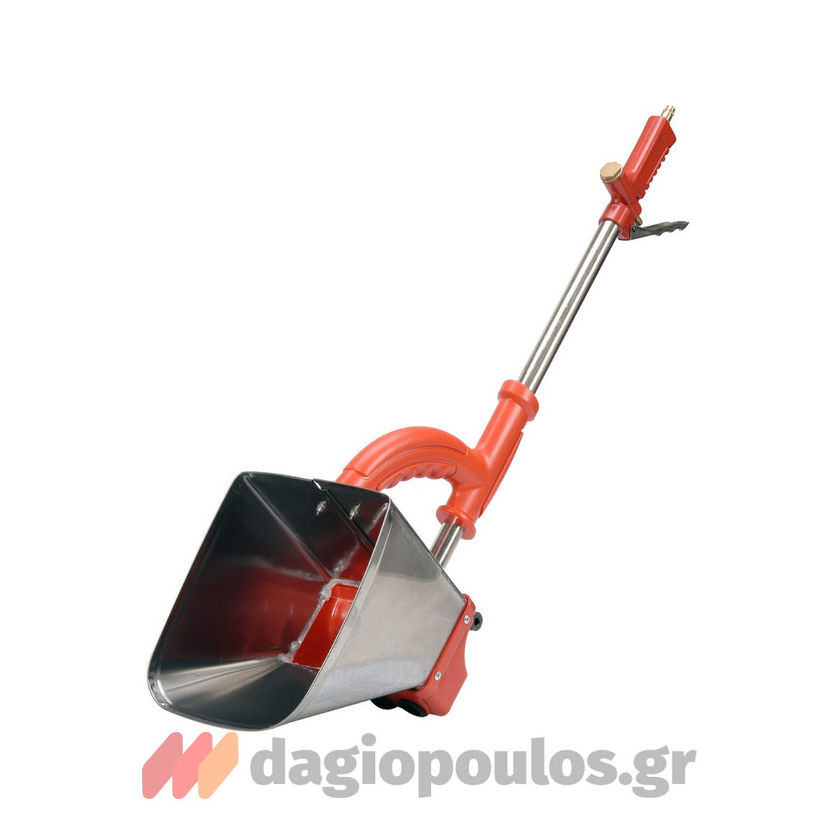 Yato YT-54400 Πιστόλι Σοβατίσματος - Ψεκασμού Επιχρισμάτων Αέρος