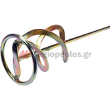 Yato YT-5499 Αναδευτήρας Κονιαμάτων & Χρωμάτων Εξάγωνος 100mm x 600mm