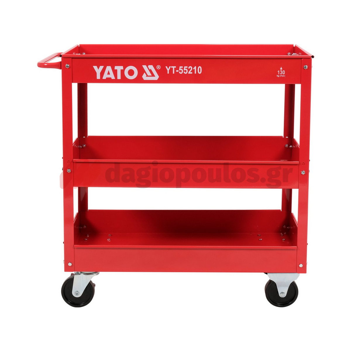 Yato YT-55210 Εργαλειοφόρος Τροχήλατος Tρόλεϊ Εργασίας
