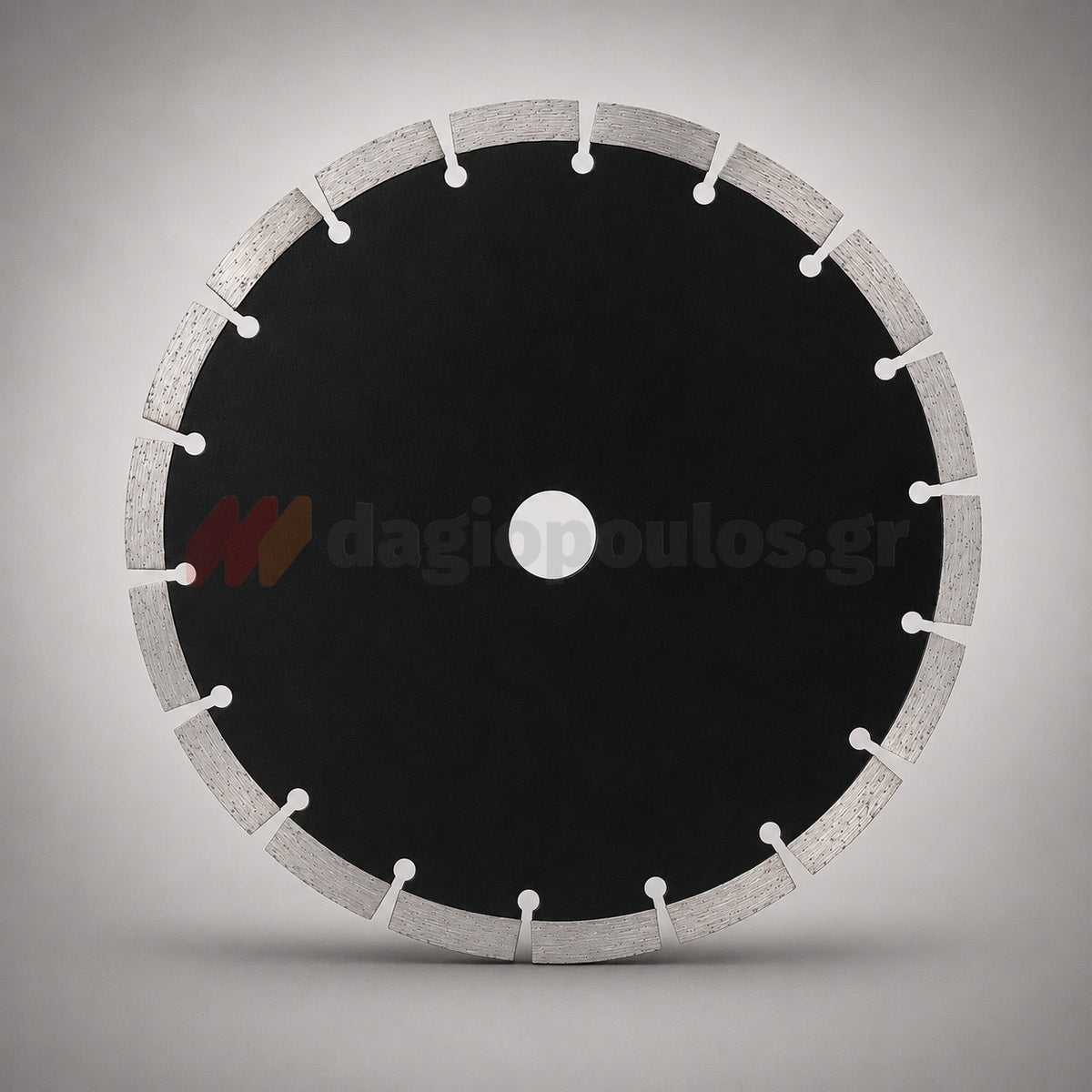 Υato YT-59965 Dry & Wet Δίσκος Διαμαντέ (Διαμαντόδισκος) Κοπής Δομικών Υλικών, Μπετόν, Πέτρας, Τούβλων, Γρανίτη Ξηρής - Υγρής Κοπής 230mm