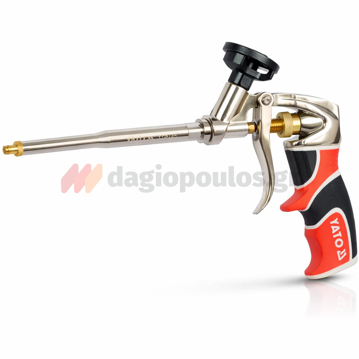 Yato YT-6745 Επαγγελματικό Πιστόλι Αφρού Πολυουρεθάνης Ρυθμιζόμενης Ροής