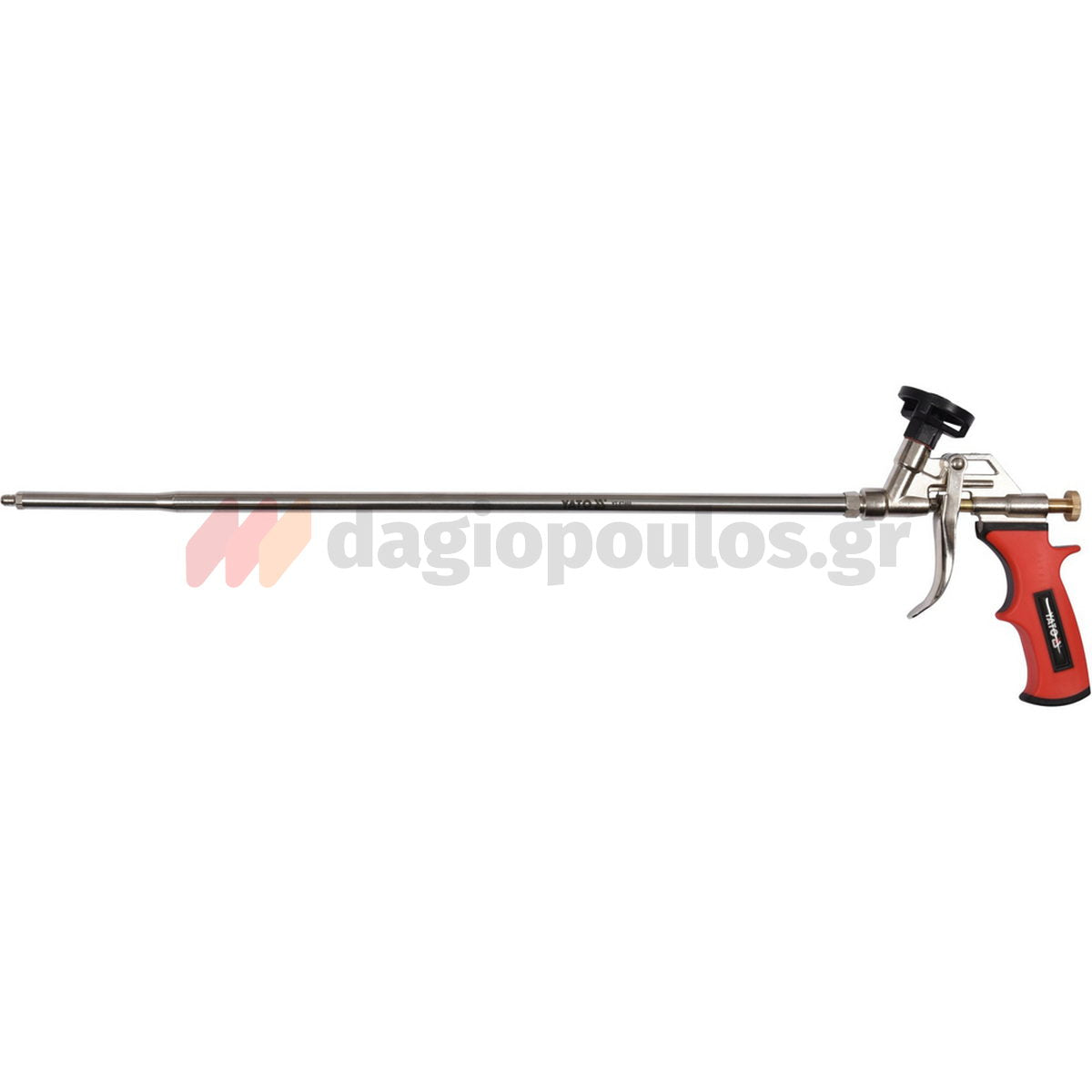 Yato YT-67460 Επαγγελματικό Πιστόλι Αφρού Πολυουρεθάνης Ρυθμιζόμενης Ροής Μεγάλου Ρύγχους