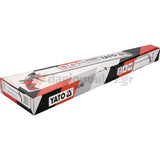 Yato YT-67460 Επαγγελματικό Πιστόλι Αφρού Πολυουρεθάνης Ρυθμιζόμενης Ροής Μεγάλου Ρύγχους