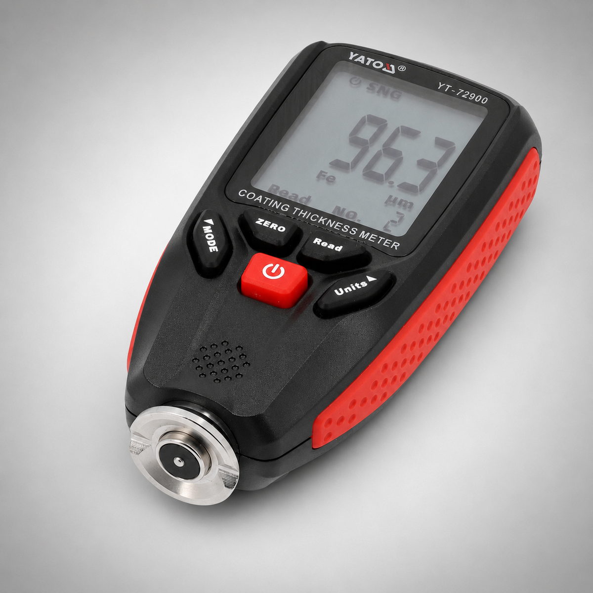 Yato YT-72900 Ψηφιακός Μετρητής Πάχους Βαφής