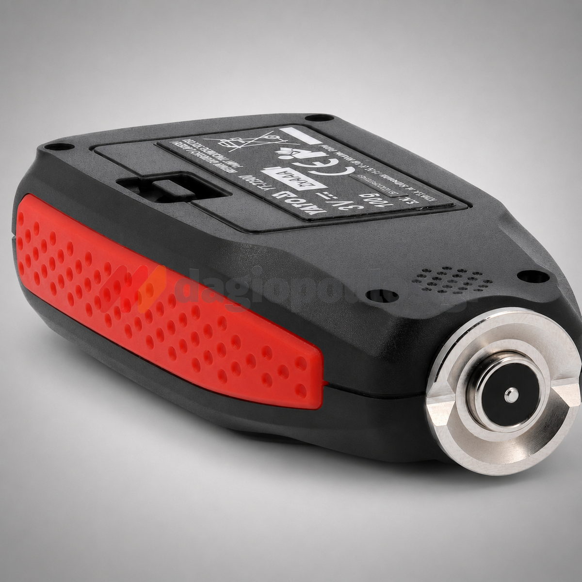 Yato YT-72900 Ψηφιακός Μετρητής Πάχους Βαφής
