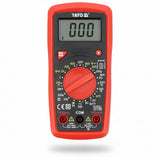 Yato YT-73081 Πολύμετρο Ψηφιακό LCD