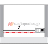 Yato YT-731251 Μετρητής Αποστάσεων Laser 50mtr