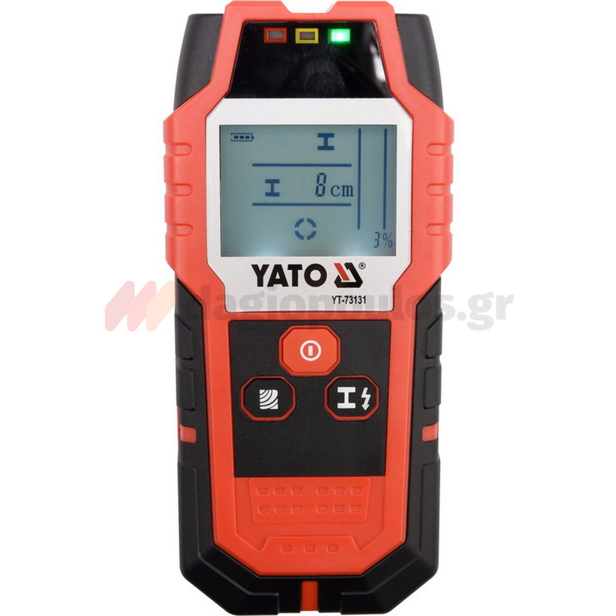 Yato YT-73131 Επαγγελματικός Ψηφιακός Ανιχνευτής